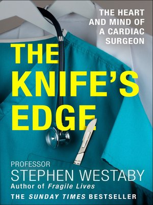 cover image of The Knife's Edge